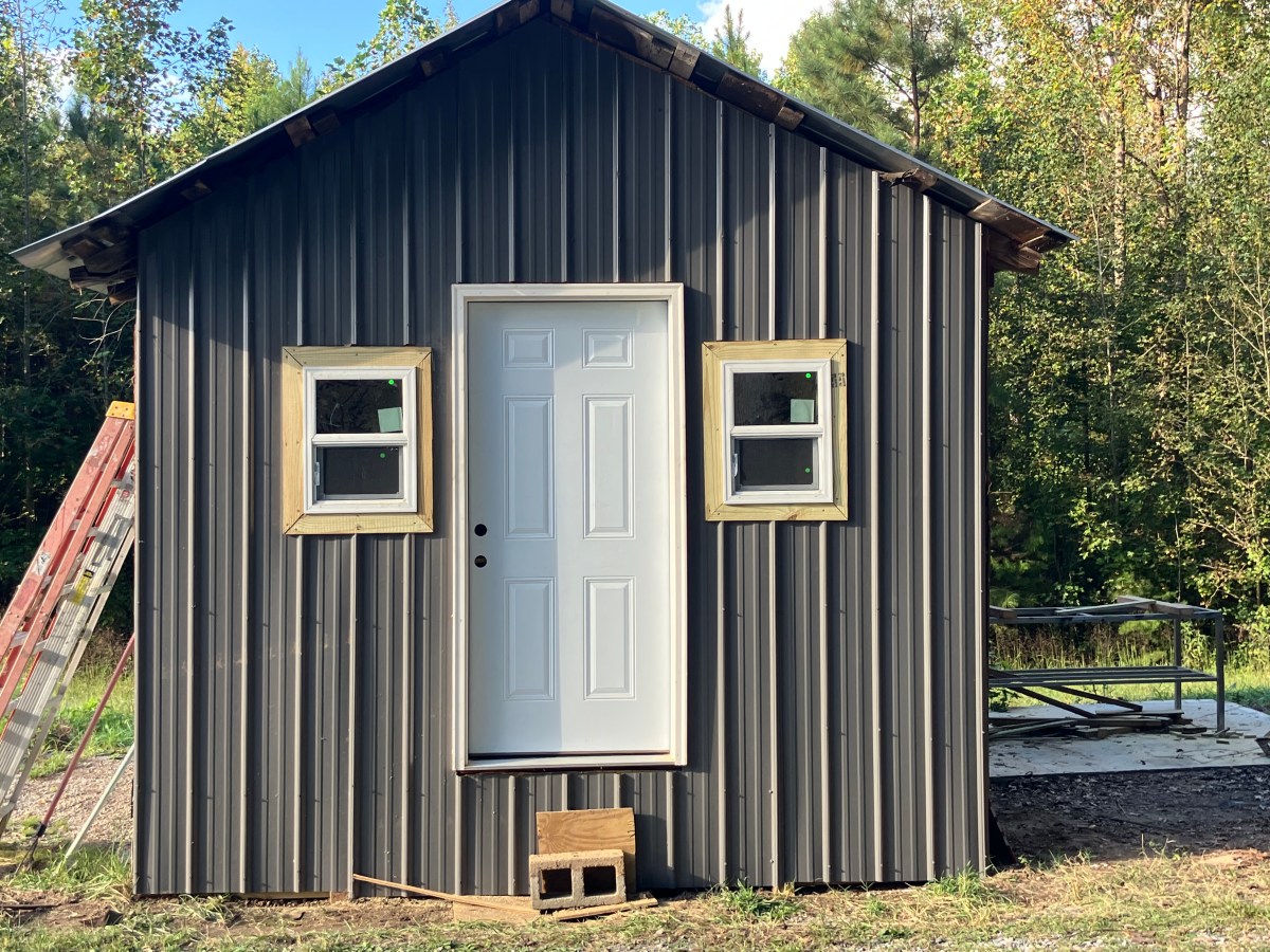 The Oak Hollow Way – Why Our Cabins Are Small on&nbsp;Purpose